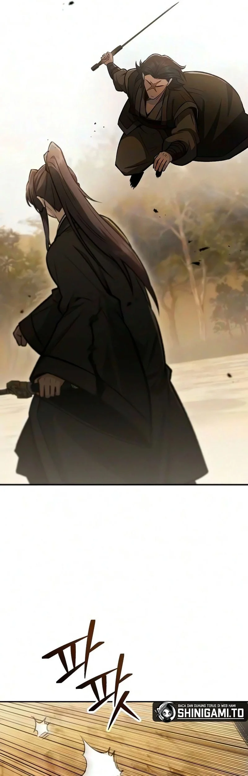 Mount Hua Sect’s Genius Phantom Swordsman Chapter 72 Gambar 6