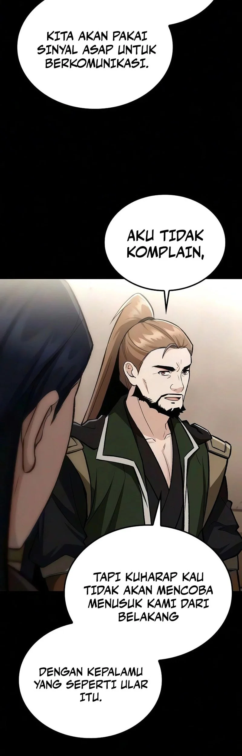 Mount Hua Sect’s Genius Phantom Swordsman Chapter 73 Gambar 5