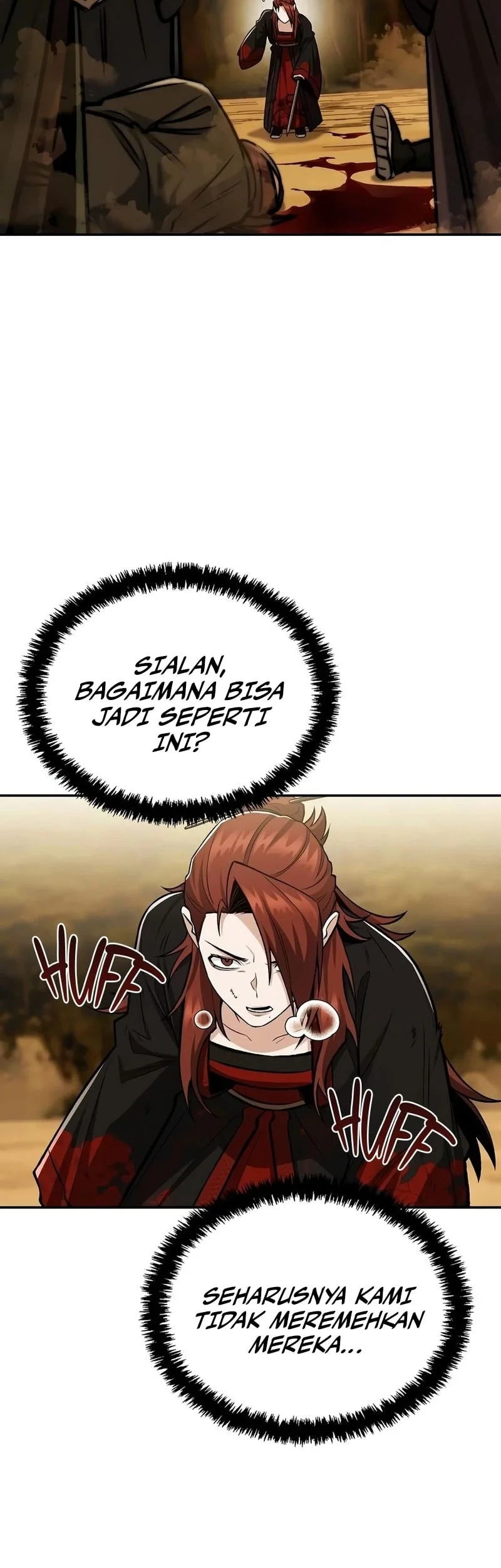 Mount Hua Sect’s Genius Phantom Swordsman Chapter 74 Gambar 4