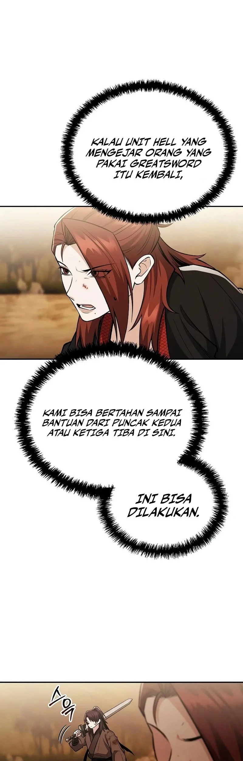 Mount Hua Sect’s Genius Phantom Swordsman Chapter 74 Gambar 6