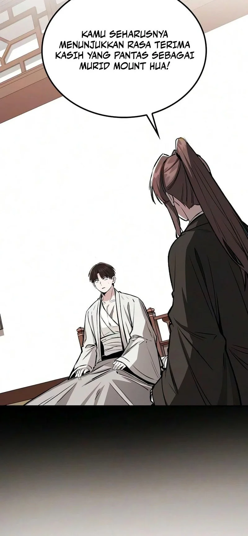 Mount Hua Sect’s Genius Phantom Swordsman Chapter 75 Gambar 5