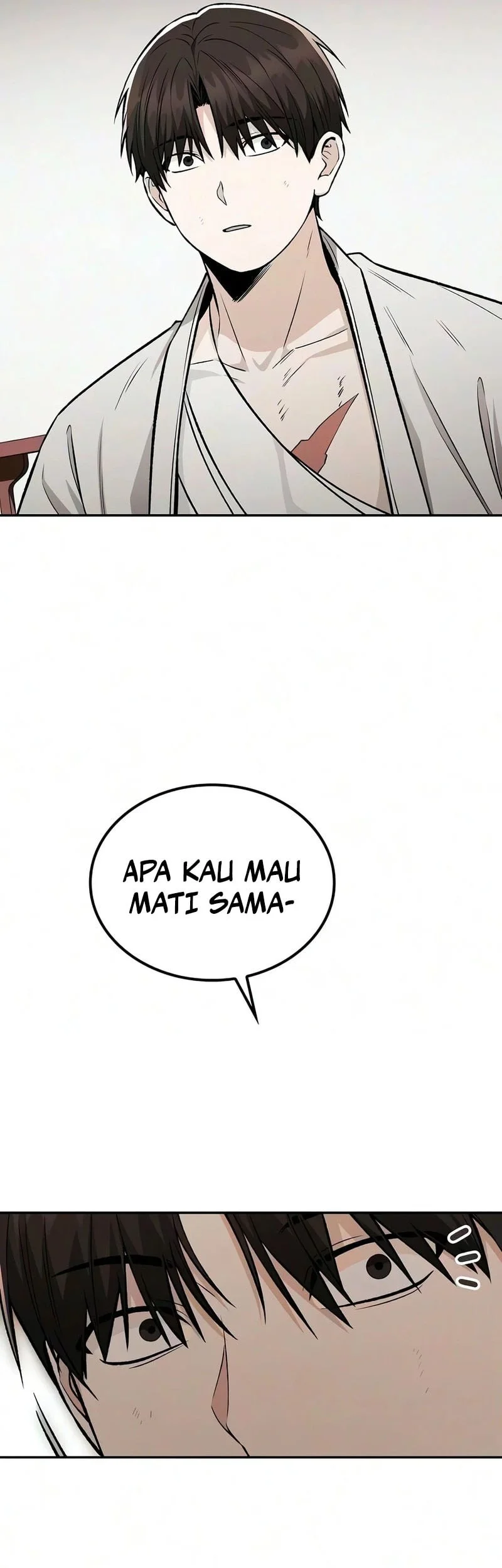 Mount Hua Sect’s Genius Phantom Swordsman Chapter 75 Gambar 6