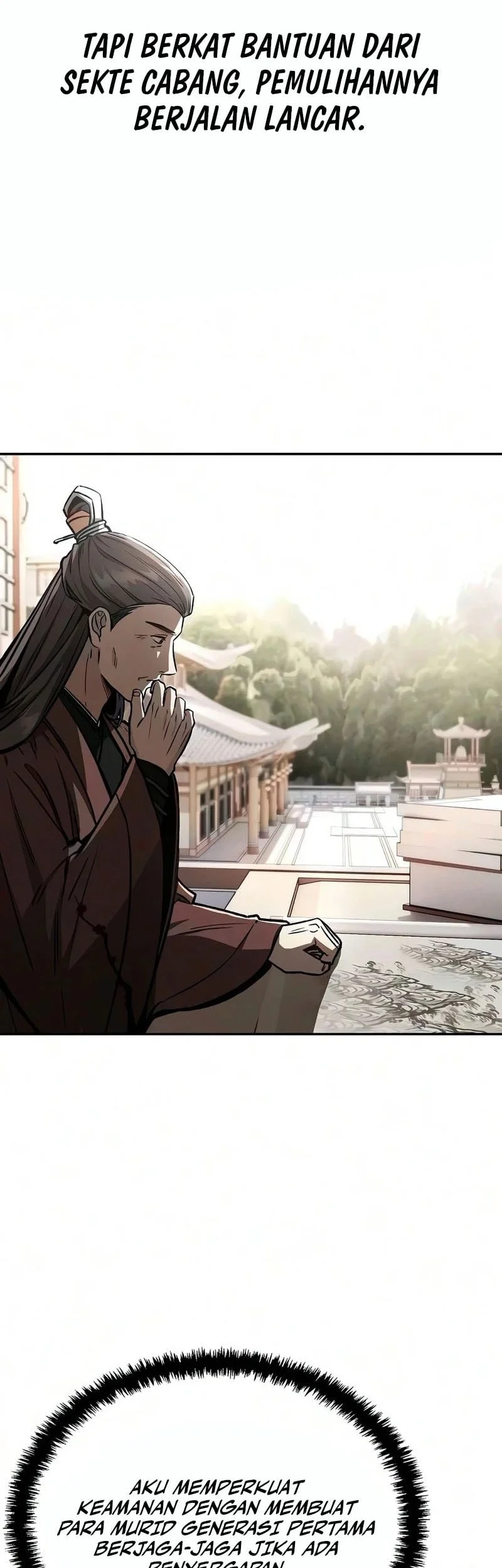 Mount Hua Sect’s Genius Phantom Swordsman Chapter 76 Gambar 5