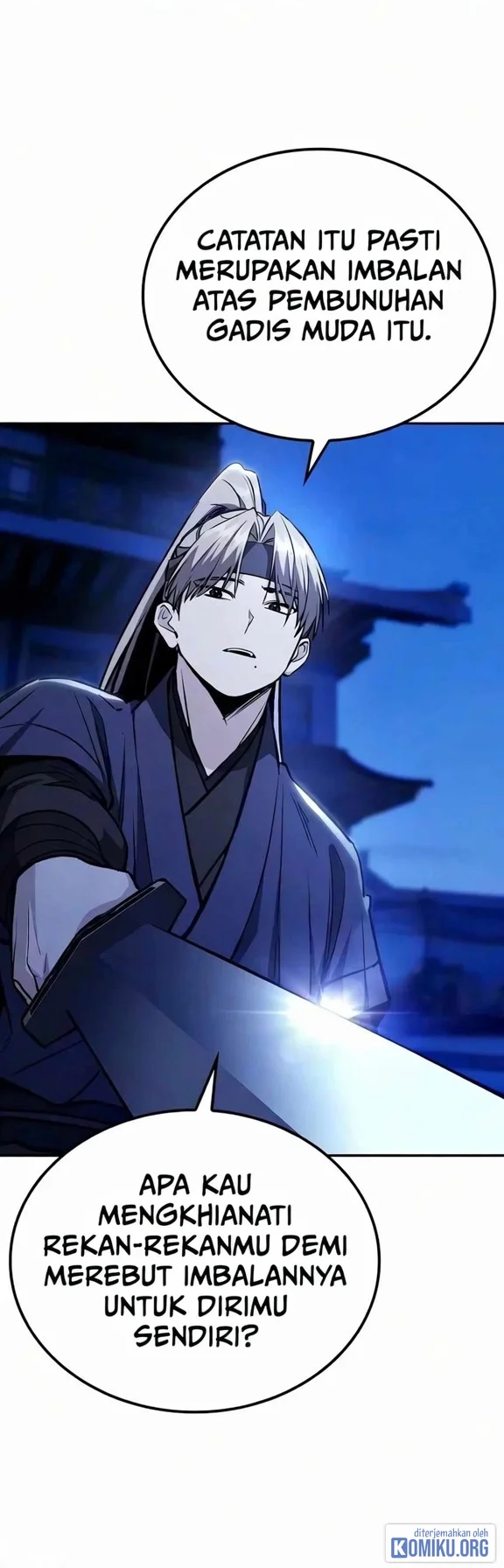 Mount Hua Sect’s Genius Phantom Swordsman Chapter 78 Gambar 7