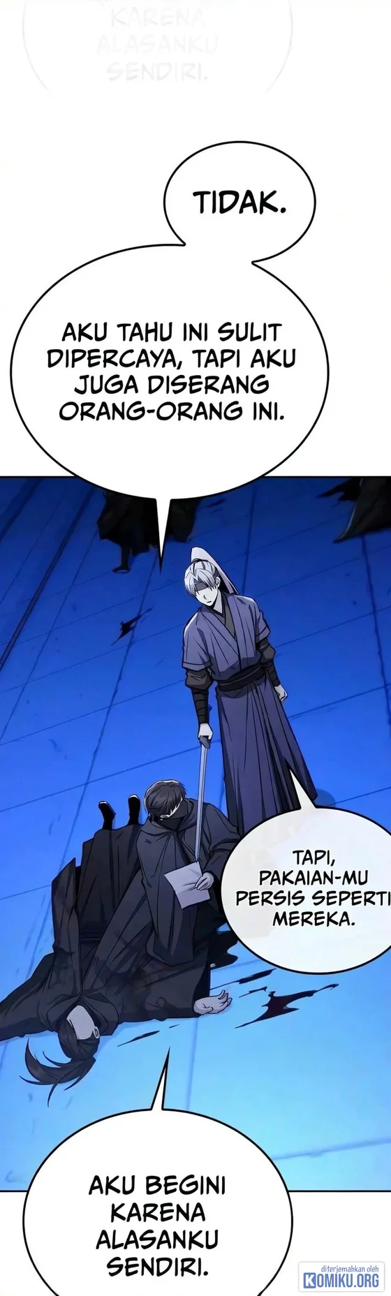 Mount Hua Sect’s Genius Phantom Swordsman Chapter 78 Gambar 9