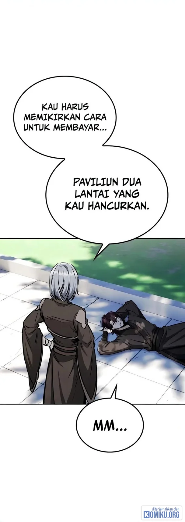 Mount Hua Sect’s Genius Phantom Swordsman Chapter 79 Gambar 7