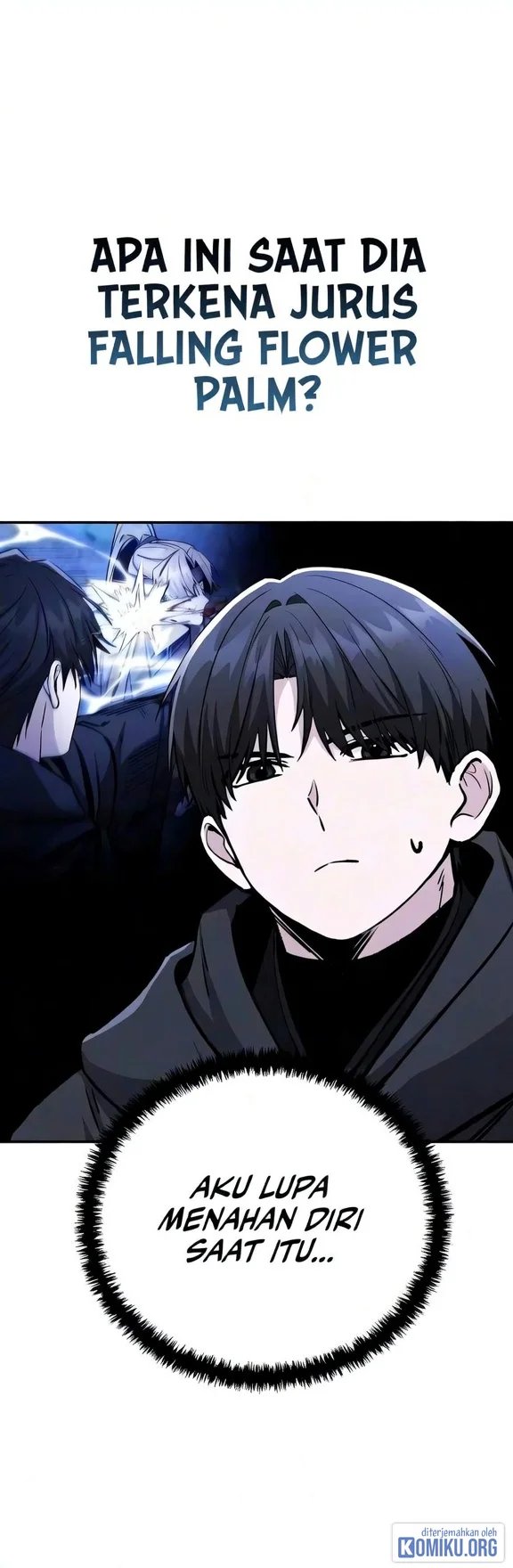 Mount Hua Sect’s Genius Phantom Swordsman Chapter 83 Gambar 8