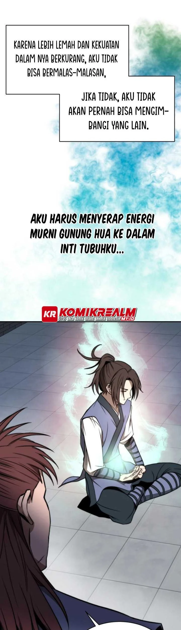 Mount Hua Sect's Greatest Genius Chapter 1 Gambar 5