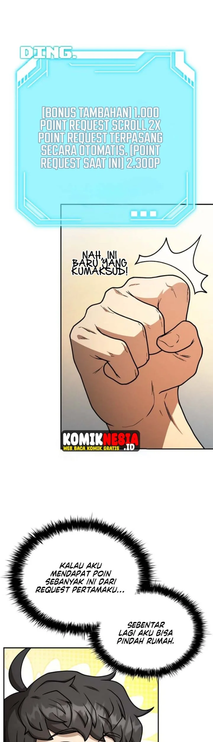 Mr. Kim Strikes It Rich with Auto-Hunting Chapter 11 Gambar 7