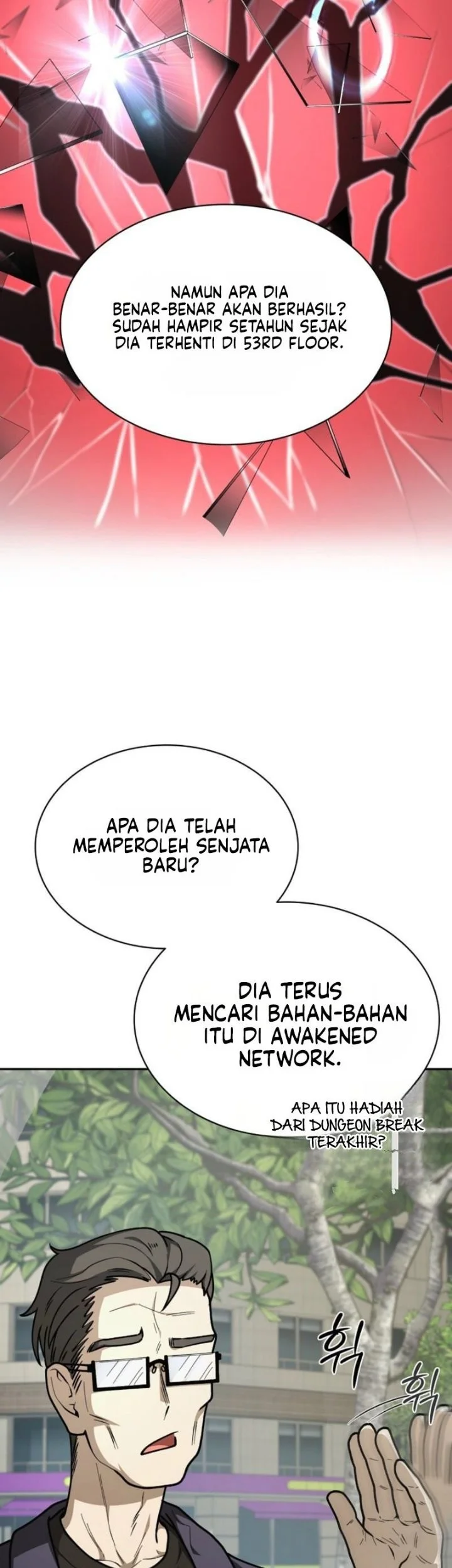Mr. Kim Strikes It Rich with Auto-Hunting Chapter 13 Gambar 5