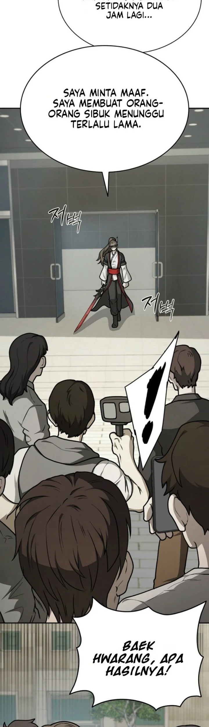 Mr. Kim Strikes It Rich with Auto-Hunting Chapter 13 Gambar 7