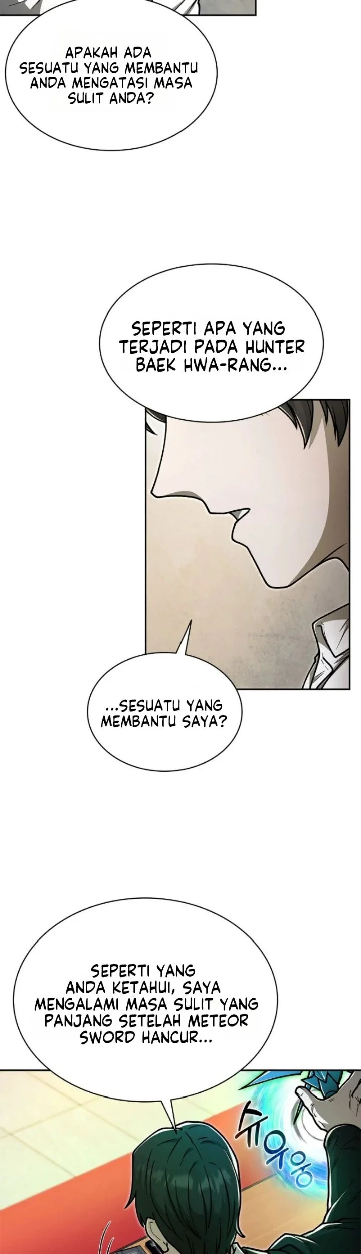 Mr. Kim Strikes It Rich with Auto-Hunting Chapter 15 Gambar 7