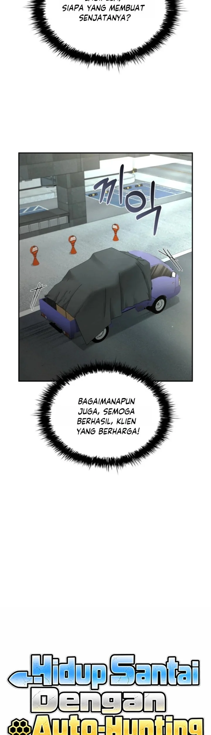 Mr. Kim Strikes It Rich with Auto-Hunting Chapter 16 Gambar 5