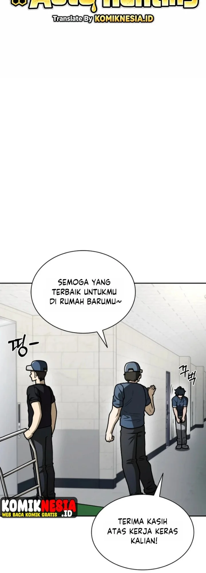 Mr. Kim Strikes It Rich with Auto-Hunting Chapter 16 Gambar 6