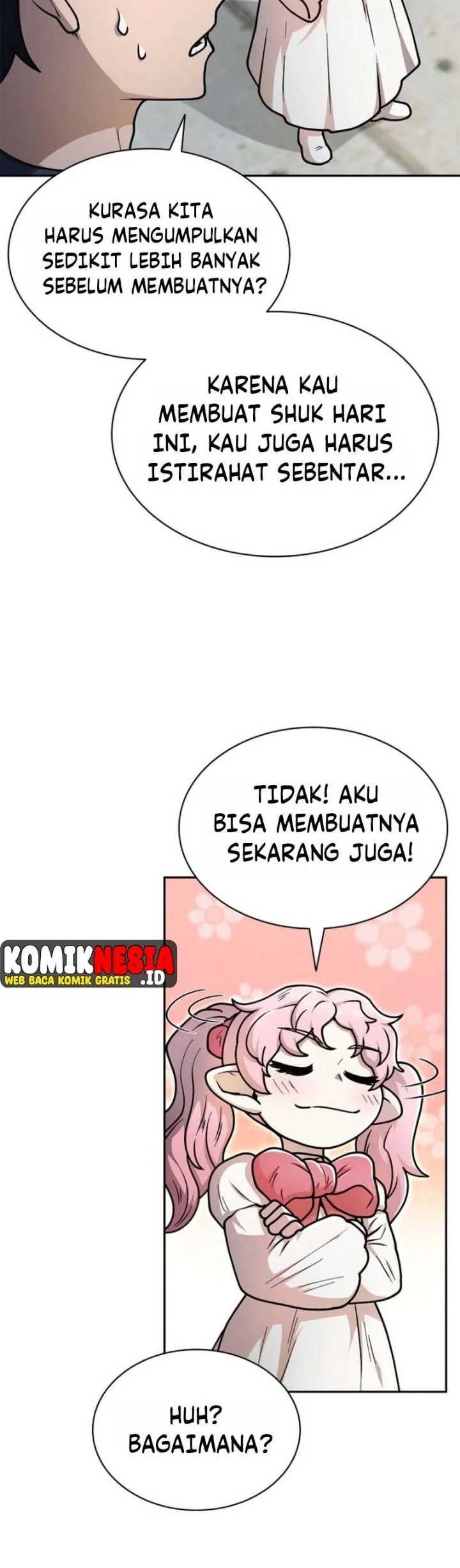 Mr. Kim Strikes It Rich with Auto-Hunting Chapter 17 Gambar 5
