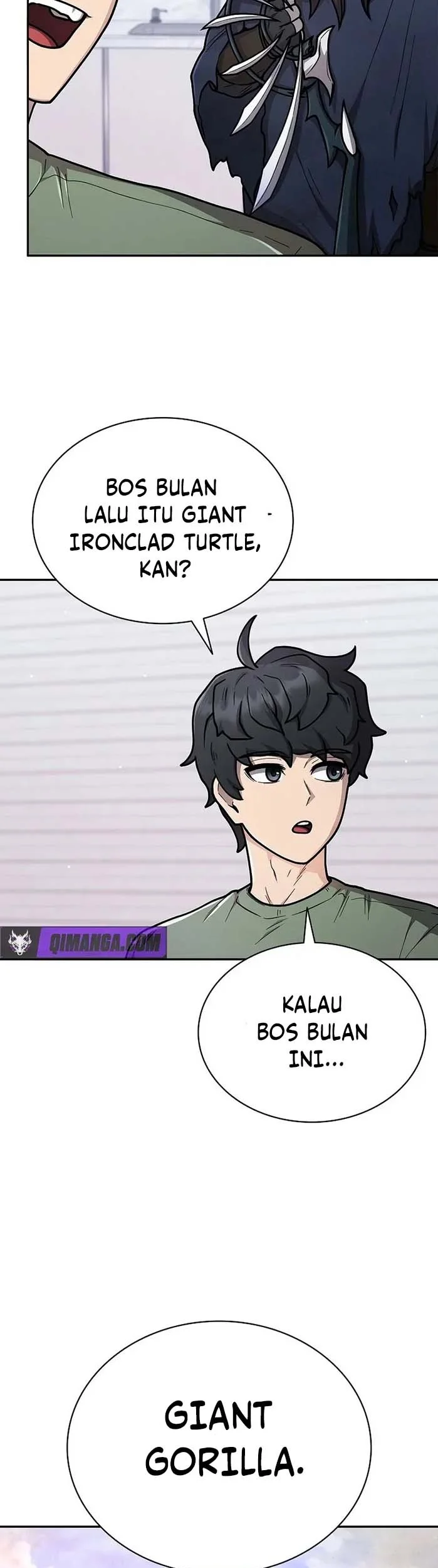 Mr. Kim Strikes It Rich with Auto-Hunting Chapter 18 Gambar 5