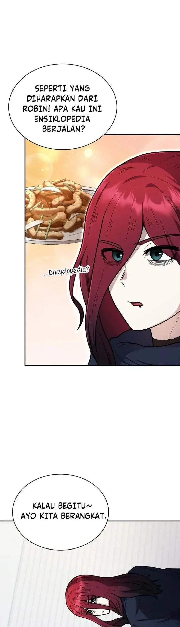Mr. Kim Strikes It Rich with Auto-Hunting Chapter 18 Gambar 7