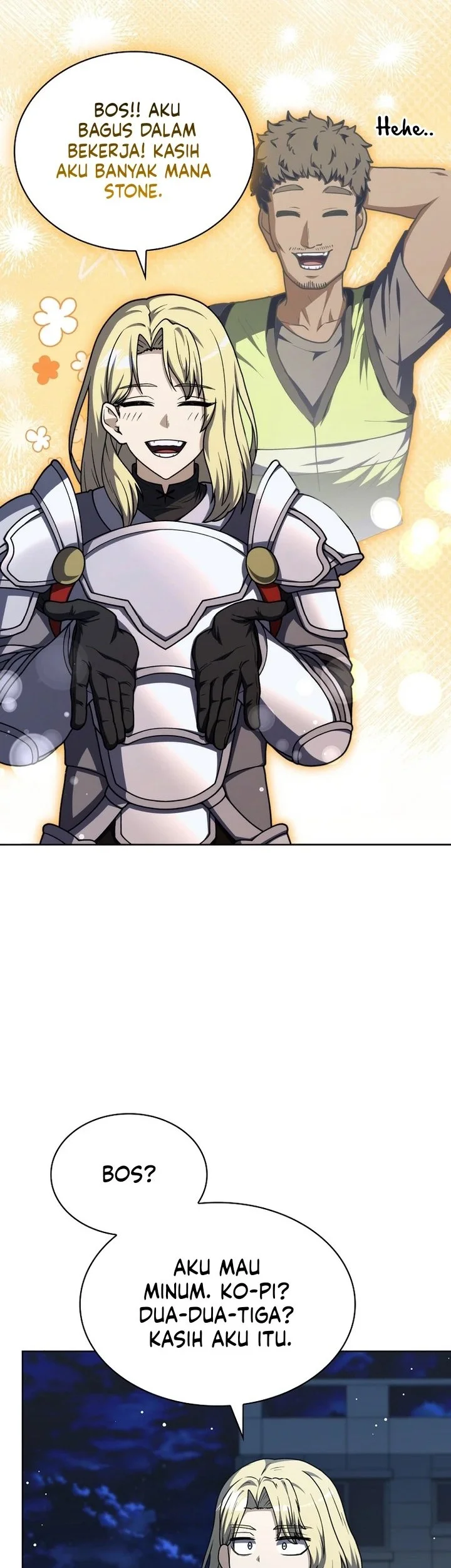 Mr. Kim Strikes It Rich with Auto-Hunting Chapter 2 Gambar 4