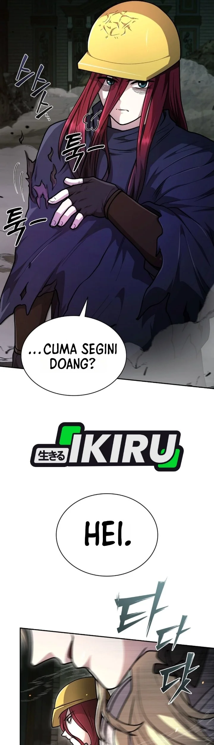 Mr. Kim Strikes It Rich with Auto-Hunting Chapter 21 Gambar 7