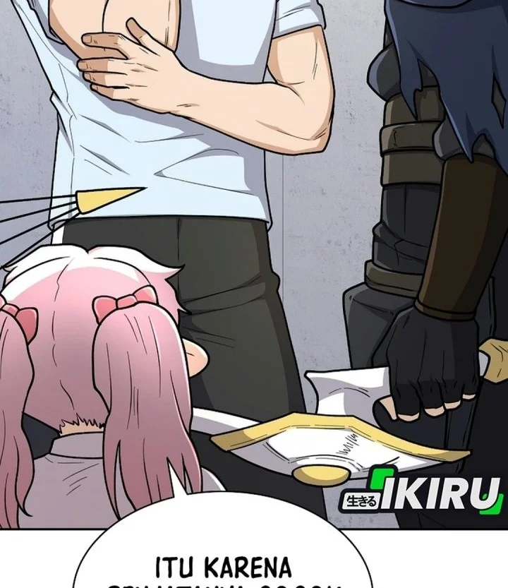 Mr. Kim Strikes It Rich with Auto-Hunting Chapter 23 Gambar 7