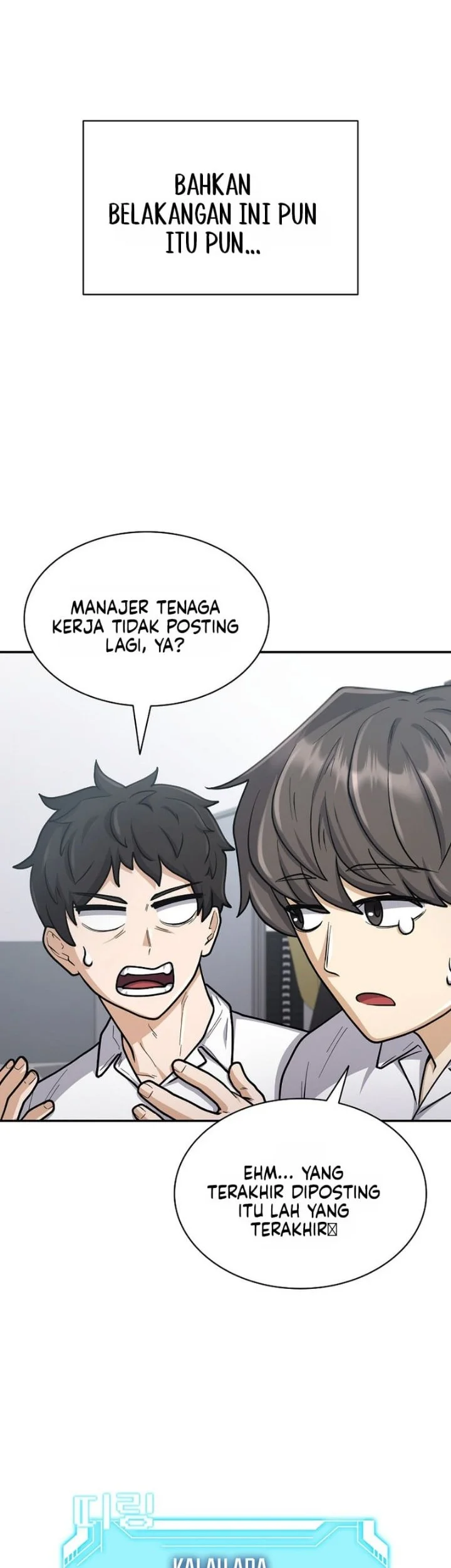 Mr. Kim Strikes It Rich with Auto-Hunting Chapter 24 Gambar 5