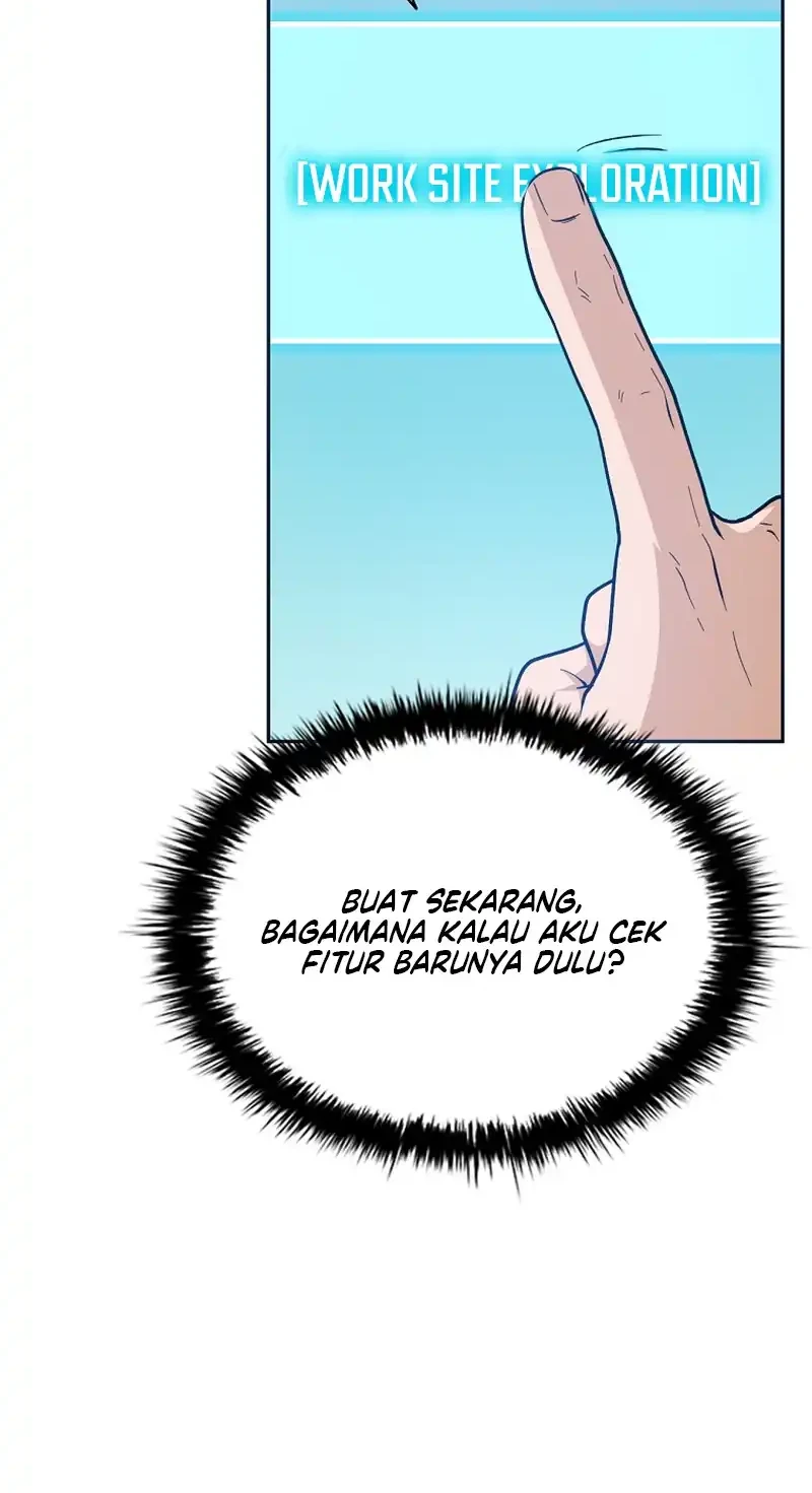Mr. Kim Strikes It Rich with Auto-Hunting Chapter 25 Gambar 5