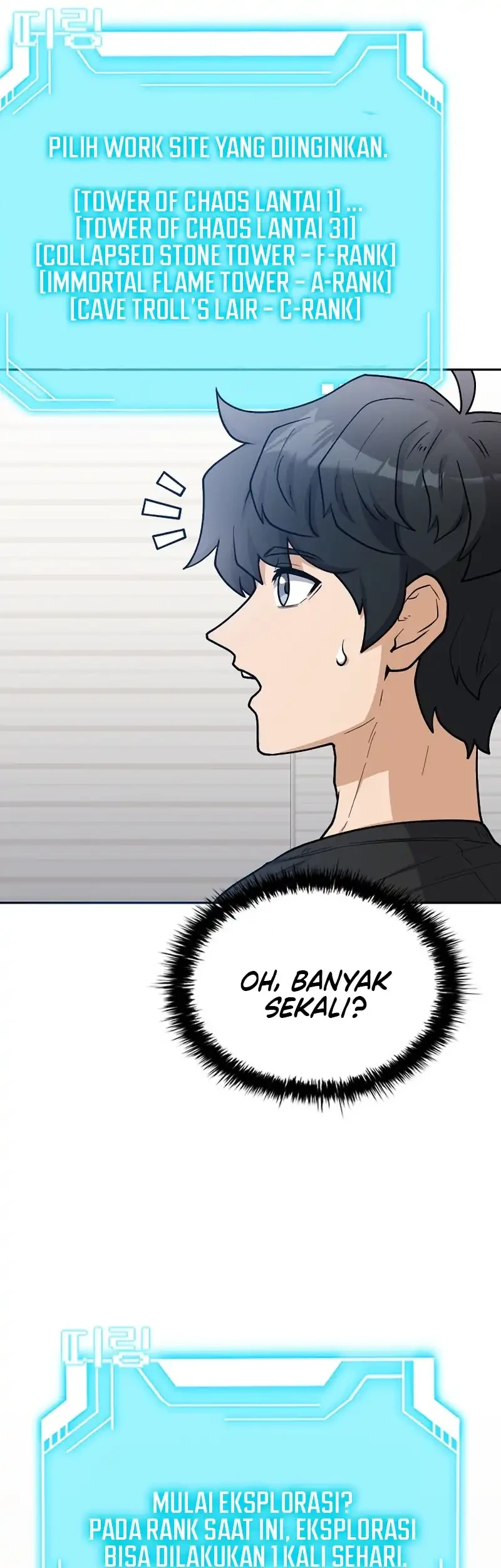 Mr. Kim Strikes It Rich with Auto-Hunting Chapter 25 Gambar 6
