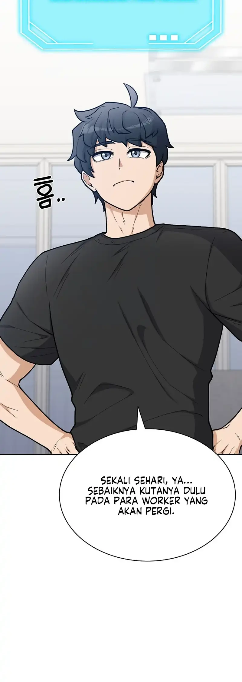Mr. Kim Strikes It Rich with Auto-Hunting Chapter 25 Gambar 7