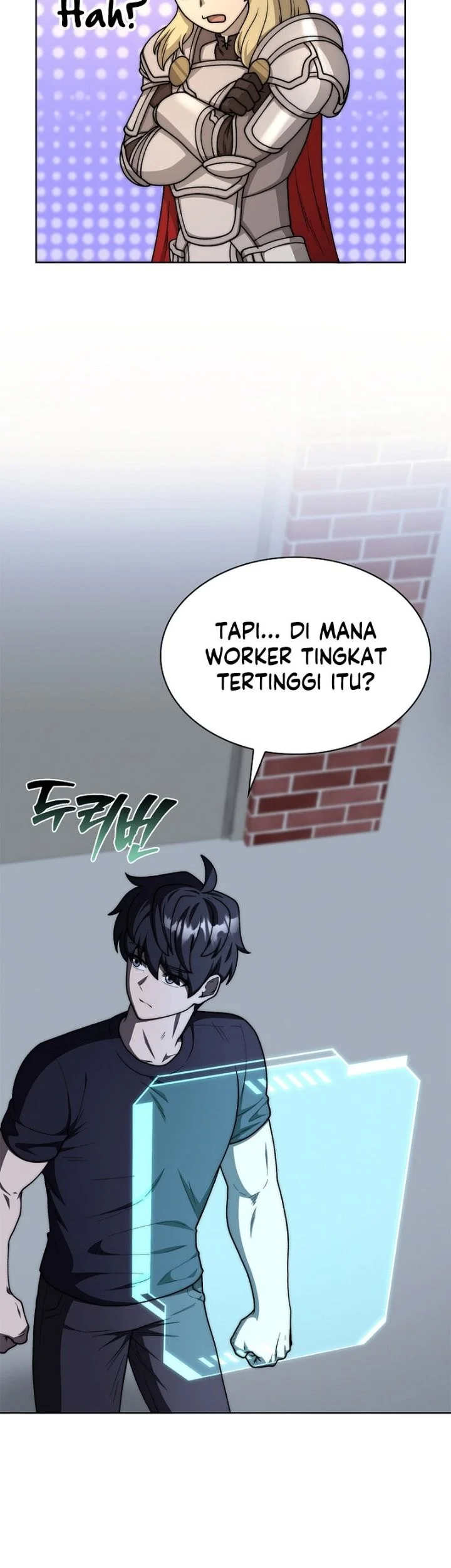 Mr. Kim Strikes It Rich with Auto-Hunting Chapter 5 Gambar 7