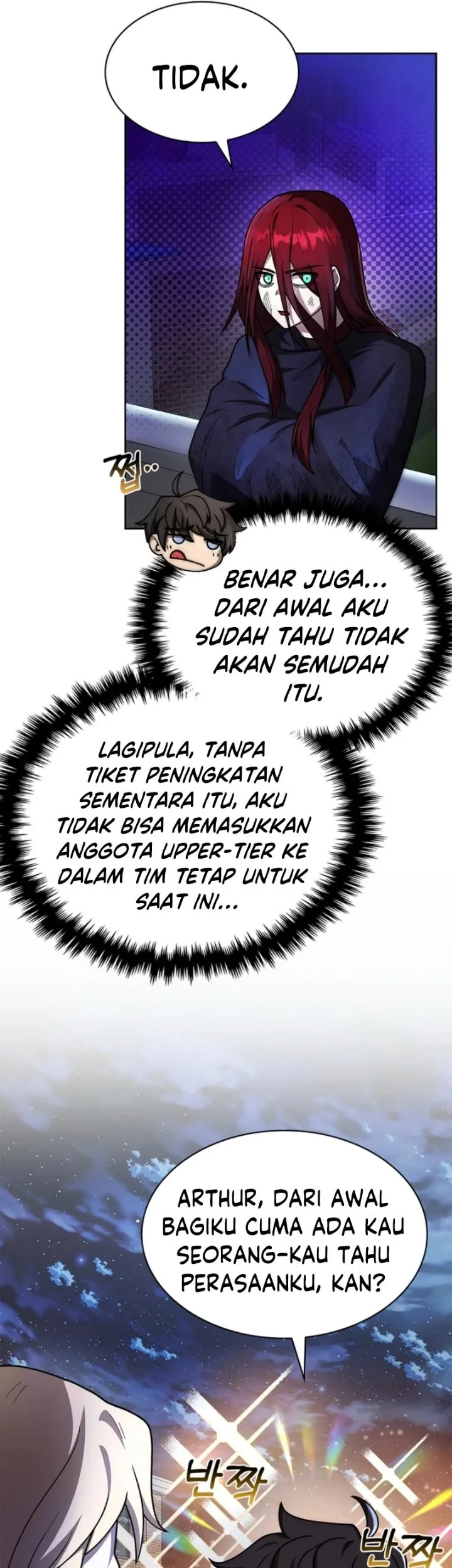 Mr. Kim Strikes It Rich with Auto-Hunting Chapter 6 Gambar 6