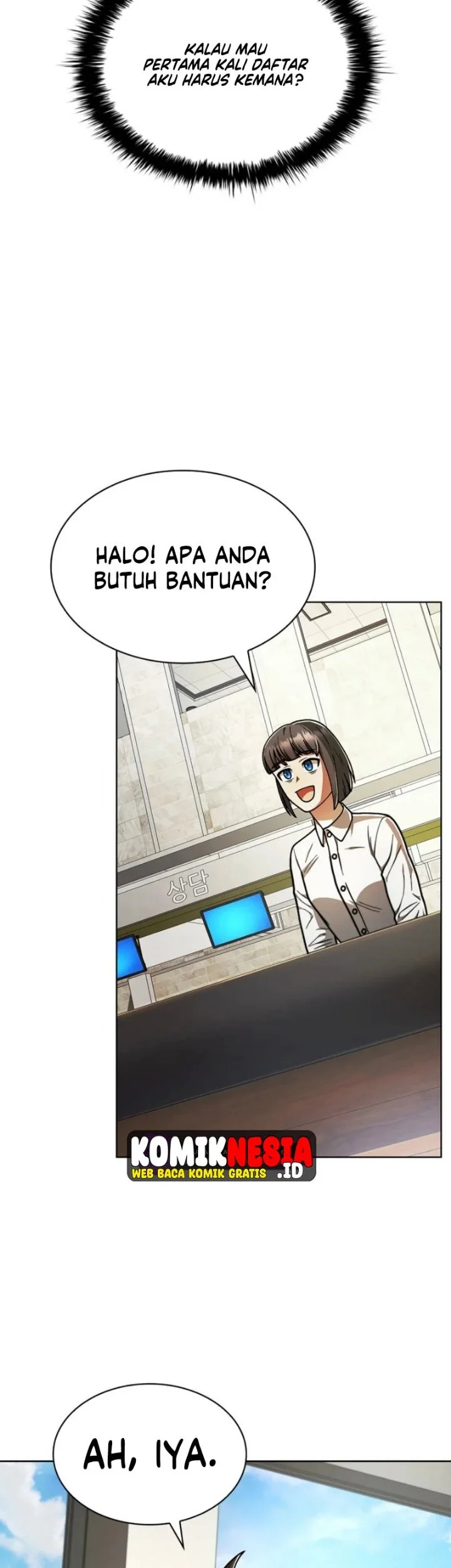 Mr. Kim Strikes It Rich with Auto-Hunting Chapter 8 Gambar 5