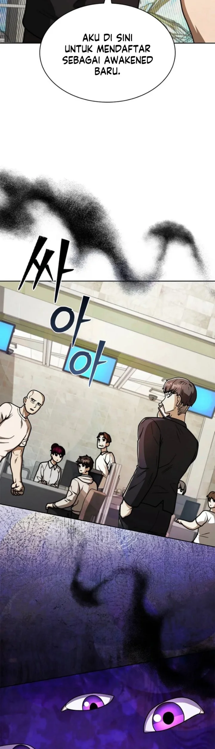 Mr. Kim Strikes It Rich with Auto-Hunting Chapter 8 Gambar 7
