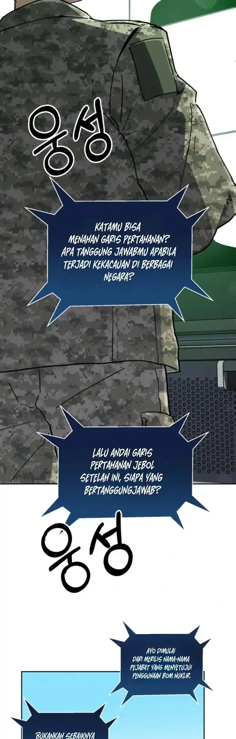 Mr. Magical Girl Chapter 39 Gambar 4