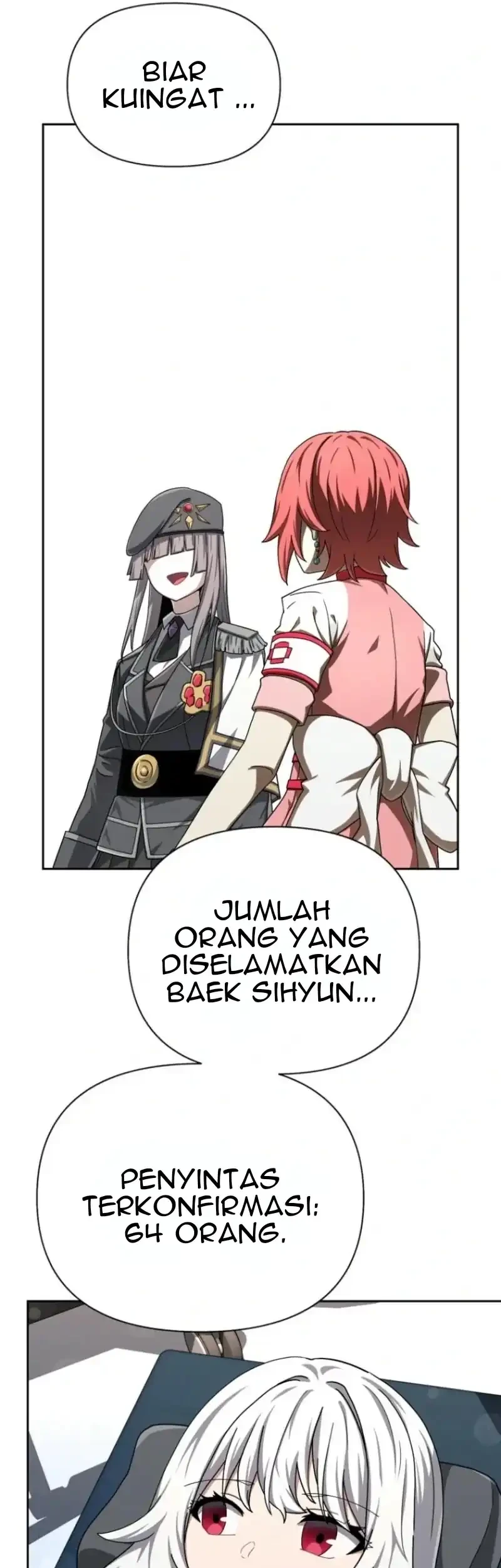 Mr. Magical Girl Chapter 40 Gambar 7