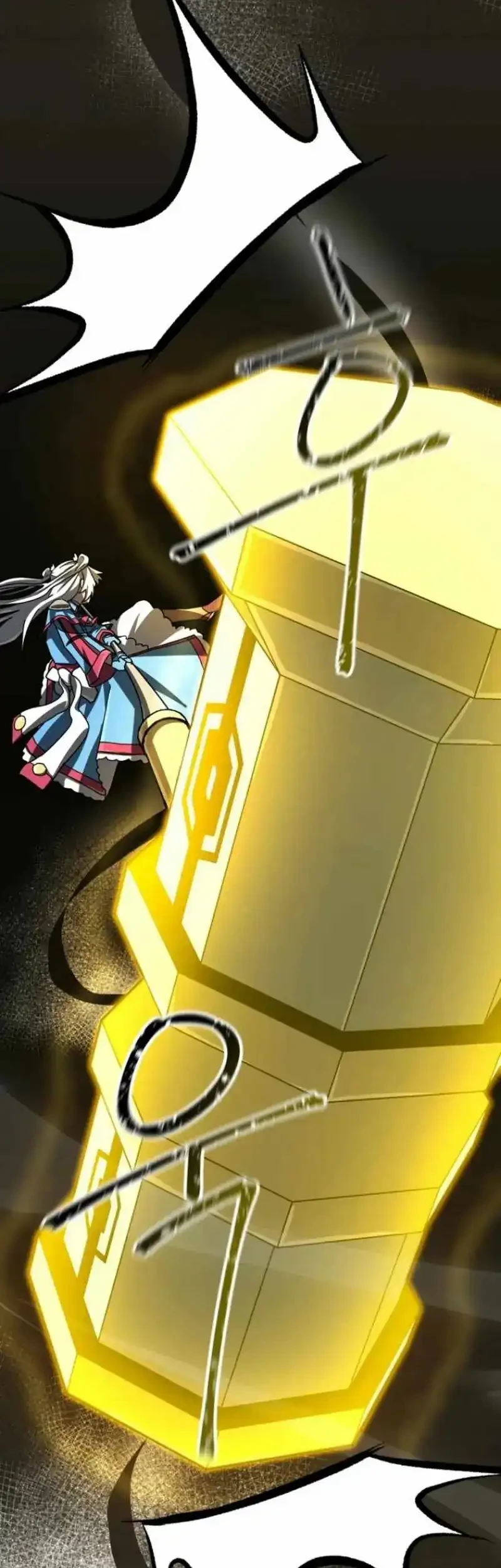 Mr. Magical Girl Chapter 42 Gambar 5