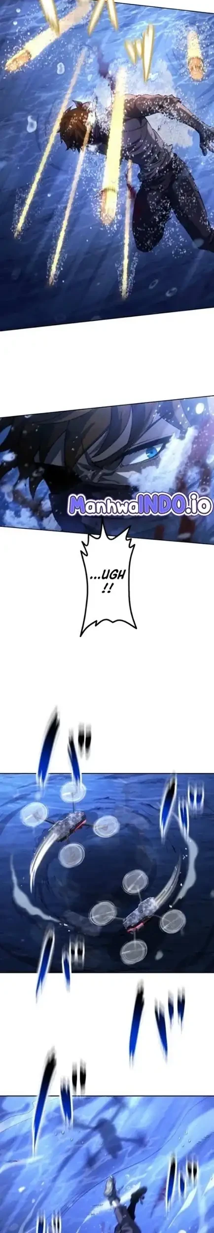 Mr.War -Saikyou no Moto Gunjin- Natsu Chapter 17 Gambar 4
