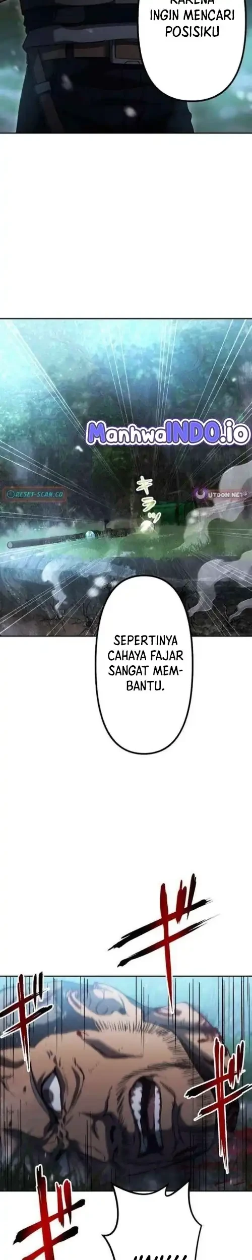 Mr.War -Saikyou no Moto Gunjin- Natsu Chapter 23 Gambar 3