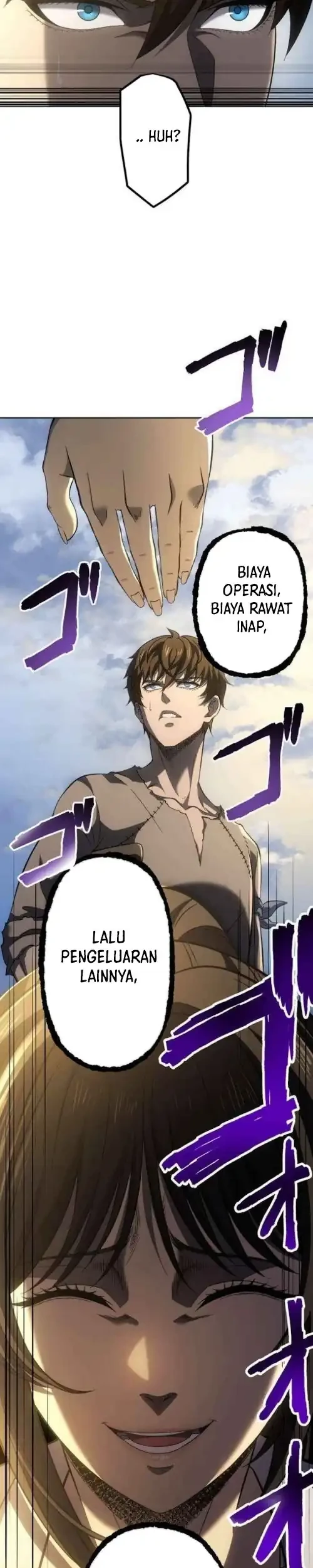 Mr.War -Saikyou no Moto Gunjin- Natsu Chapter 27 Gambar 3