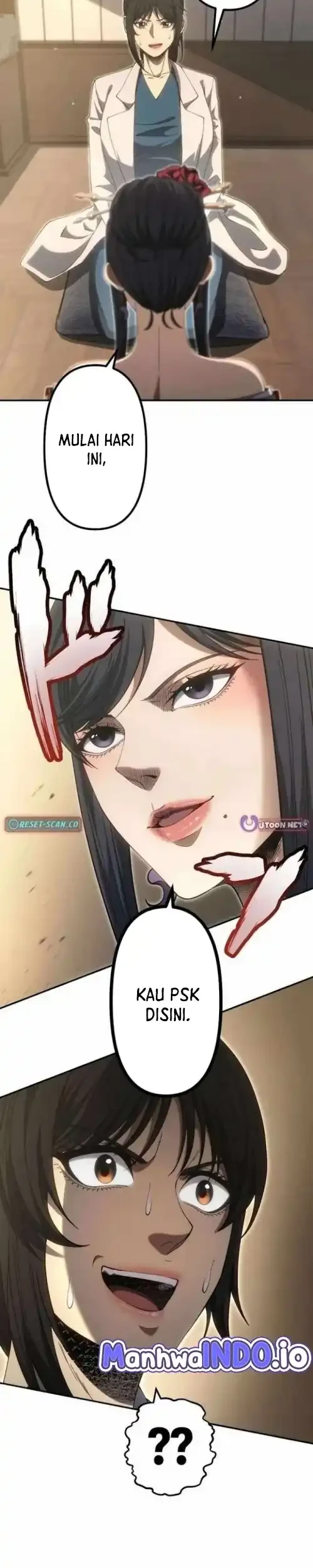 Mr.War -Saikyou no Moto Gunjin- Natsu Chapter 44 Gambar 3