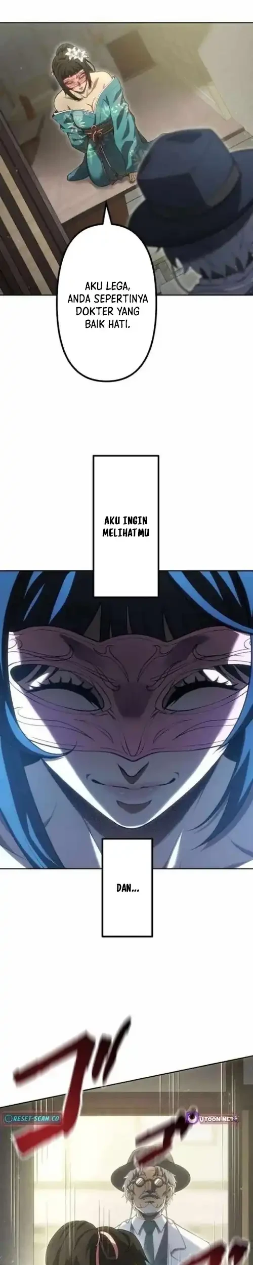 Mr.War -Saikyou no Moto Gunjin- Natsu Chapter 45 Gambar 3