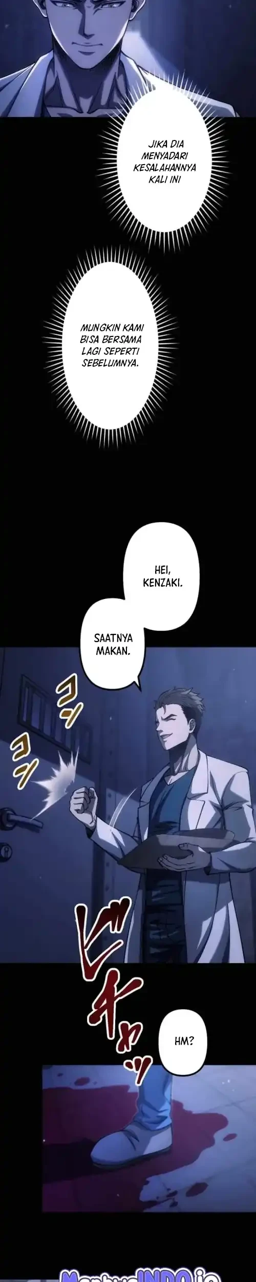 Mr.War -Saikyou no Moto Gunjin- Natsu Chapter 46 Gambar 3