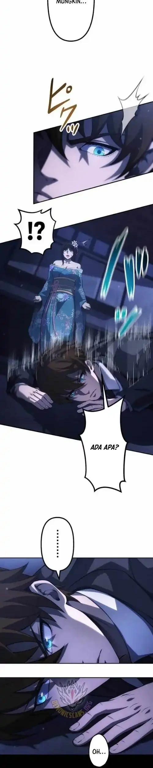 Mr.War -Saikyou no Moto Gunjin- Natsu Chapter 47 Gambar 4