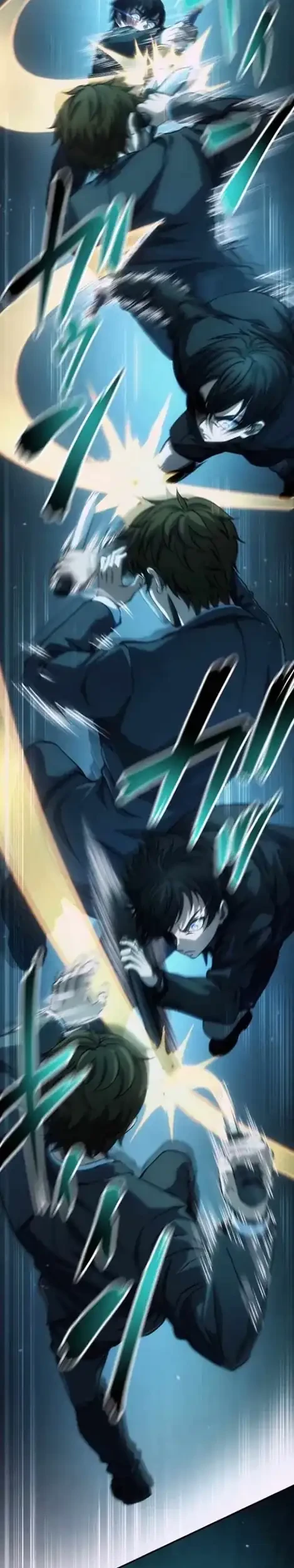 Mr.War -Saikyou no Moto Gunjin- Natsu Chapter 48 Gambar 3