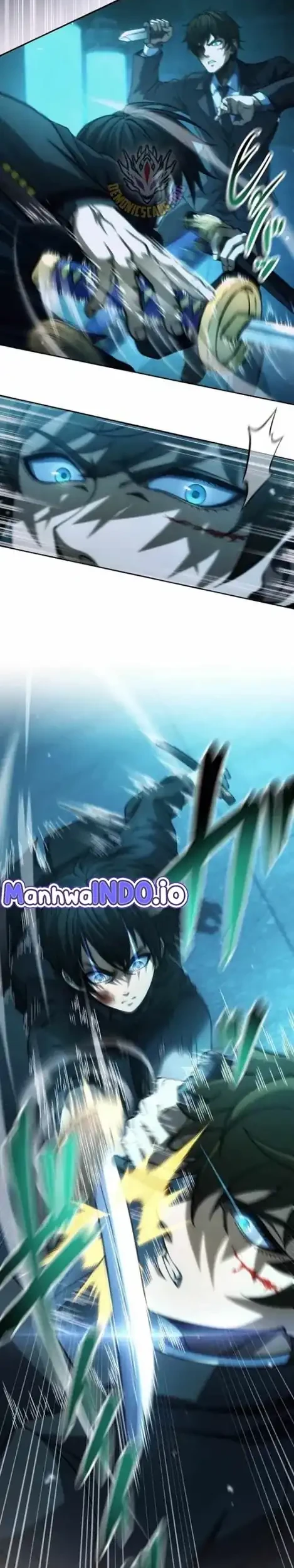 Mr.War -Saikyou no Moto Gunjin- Natsu Chapter 48 Gambar 4