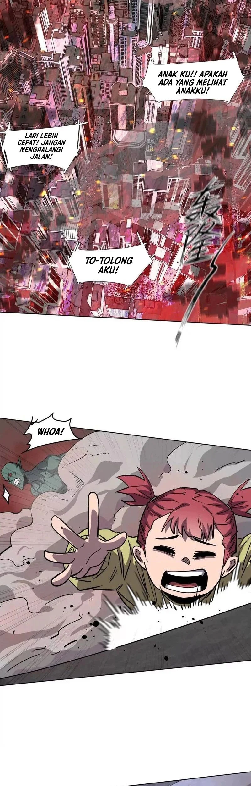 Mr. Zombie Chapter 144 Gambar 5