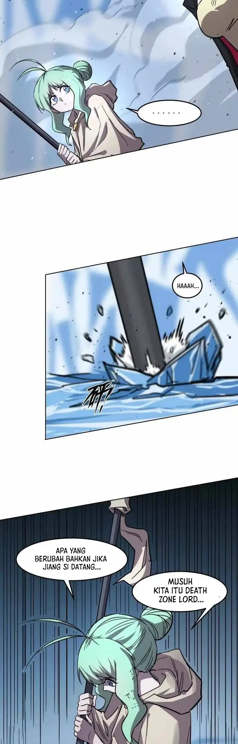 Mr. Zombie Chapter 147 Gambar 3