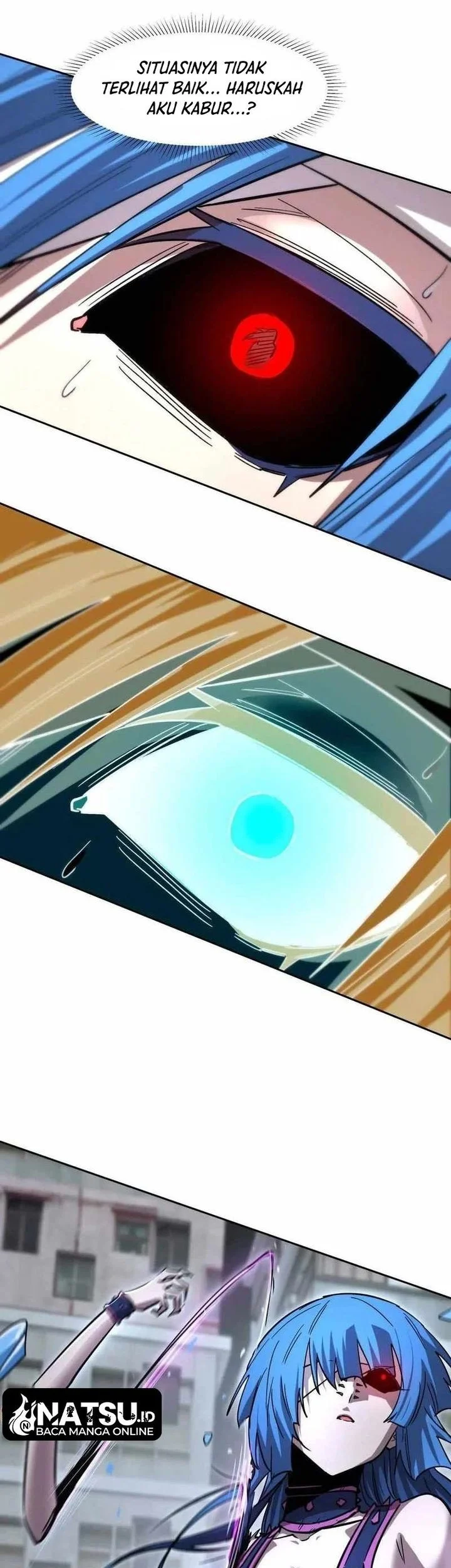 Mr. Zombie Chapter 149 Gambar 4