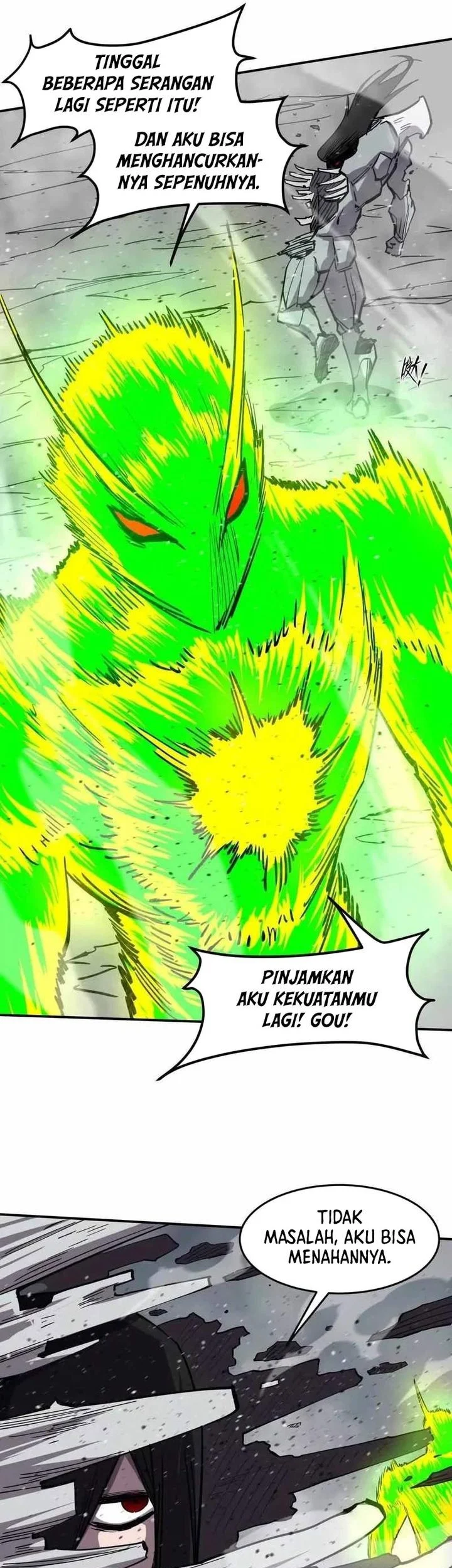 Mr. Zombie Chapter 154 Gambar 5
