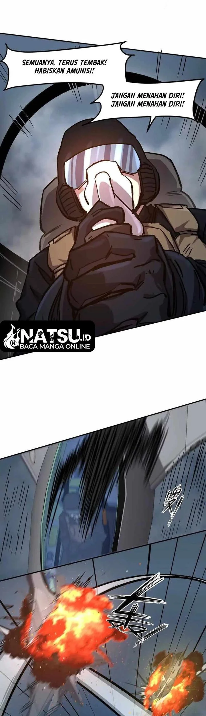 Mr. Zombie Chapter 158 Gambar 5