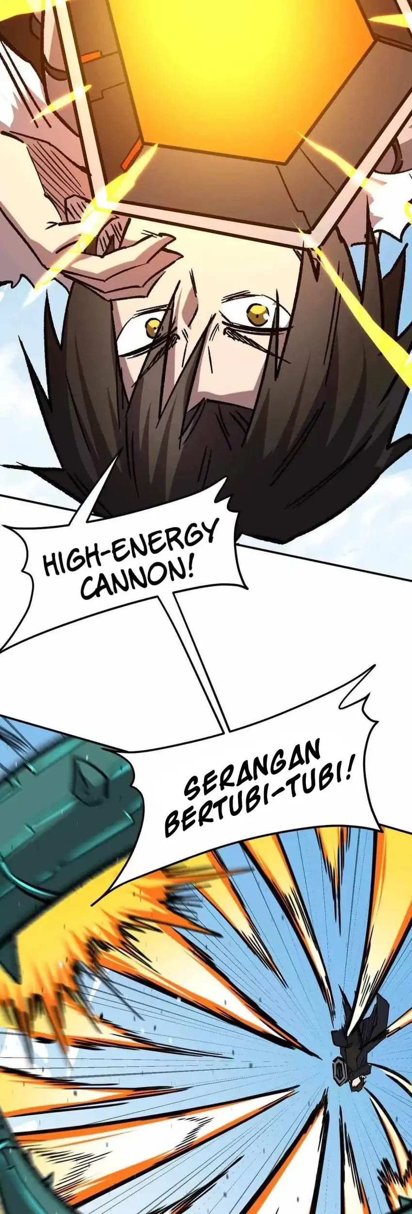 Mr. Zombie Chapter 164 Gambar 4